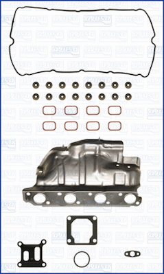 Gasket Kit, cylinder head (WG1168031)