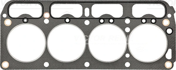 Gasket, cylinder head (WG1245504)