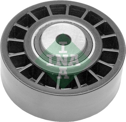 Deflection/Guide Pulley, V-ribbed belt (WG1252847)