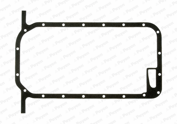 Gasket, oil sump (WG1177166)