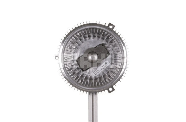 Clutch, radiator fan