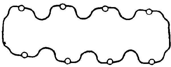 Gasket, cylinder head cover (WG1766815)