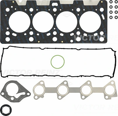 Gasket Kit, cylinder head (WG1240653)