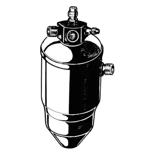 Dryer, air conditioning (WG2041461)