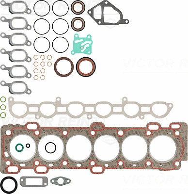 Gasket Kit, cylinder head (WG1240731)