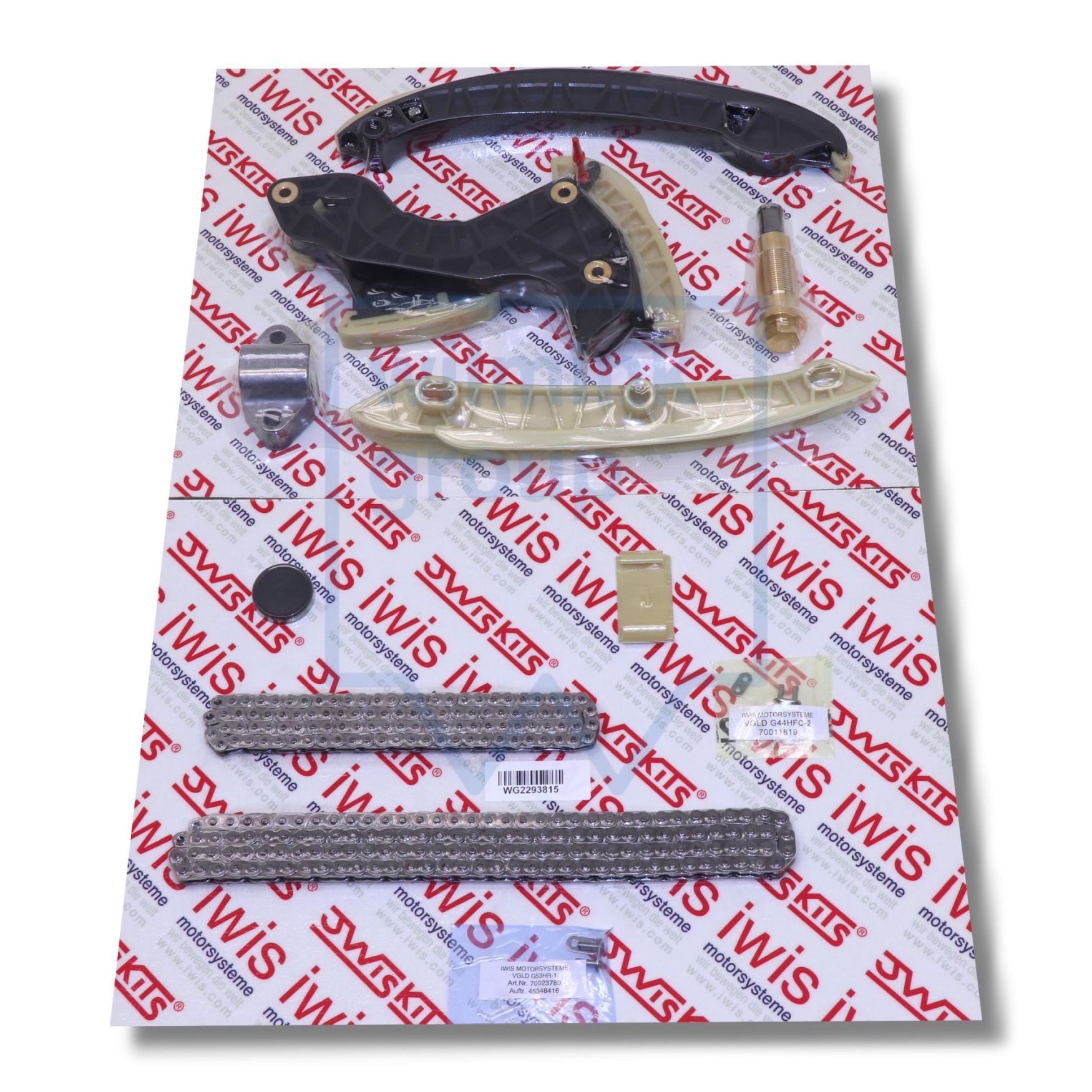 Timing Chain Kit (WG2293815)