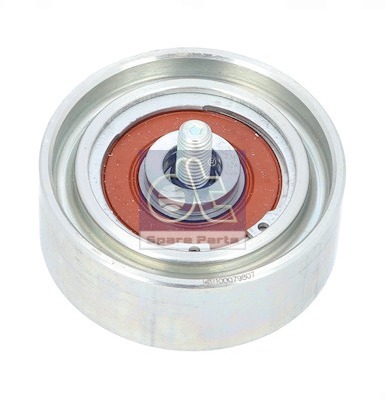 Deflection/Guide Pulley, V-ribbed belt (WG2319511)