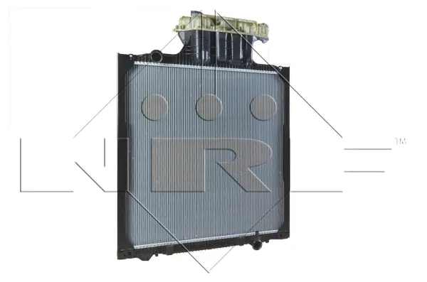 Radiator, engine cooling (WG1721401)