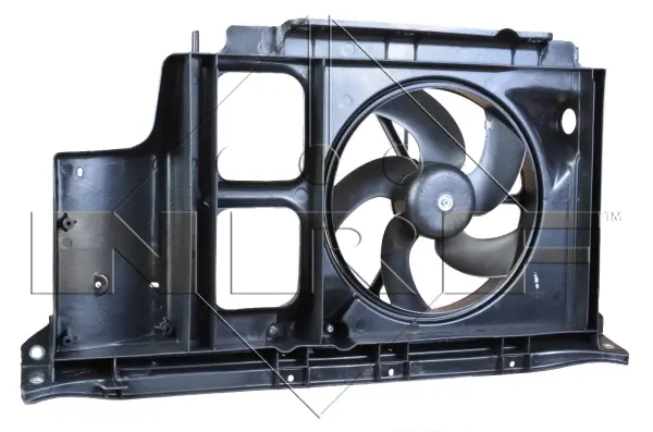Fan, engine cooling