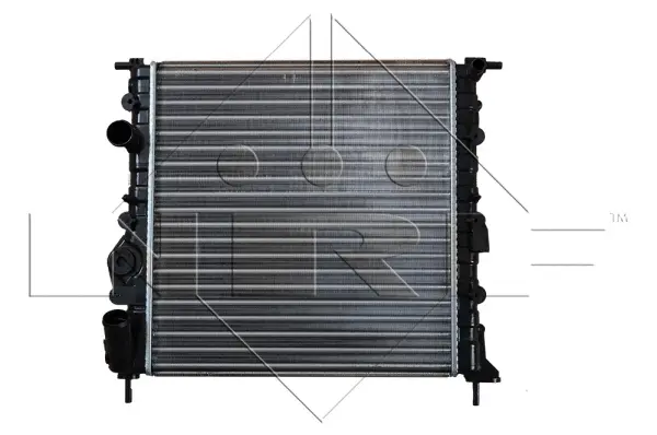 Radiator, engine cooling (WG1723191)