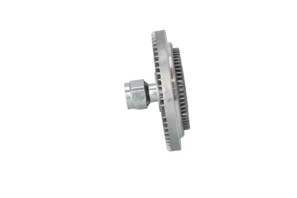 Clutch, radiator fan