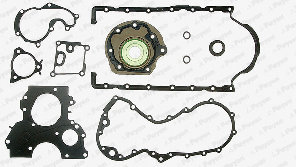 Gasket Kit, crankcase (WG1090568)