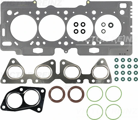 Gasket Kit, cylinder head (WG1102655)