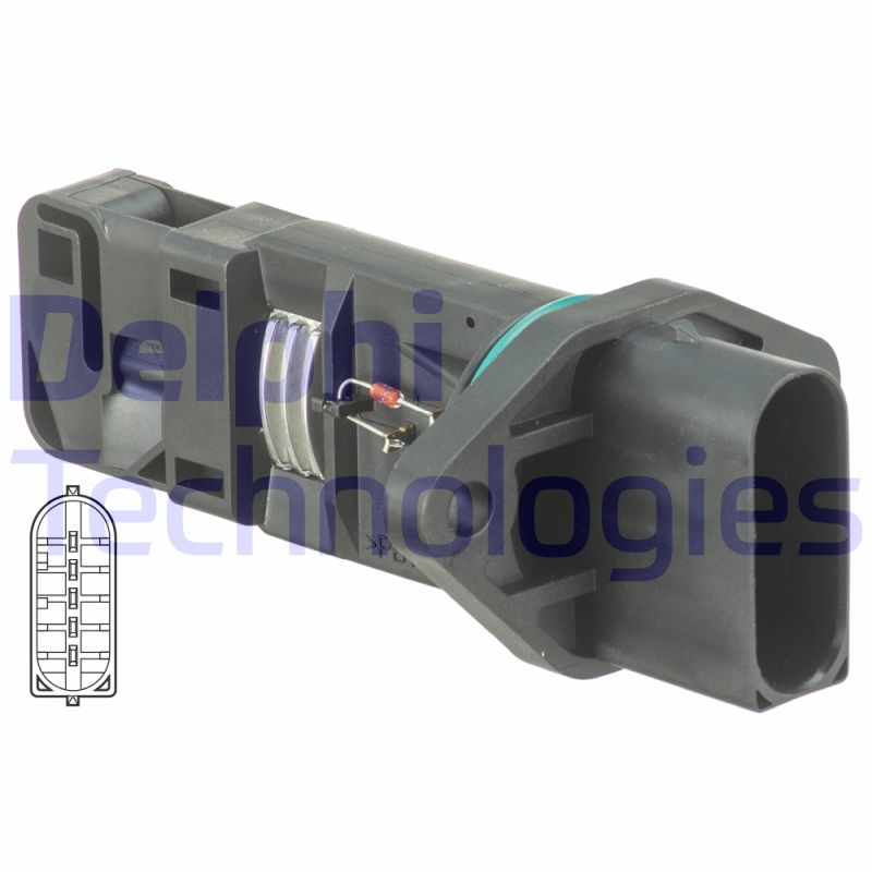 Mass Air Flow Sensor (WG2330816)