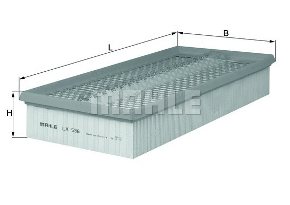 Air Filter (WG1216585)