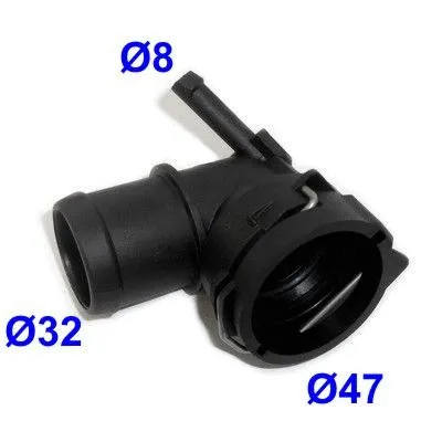 Coolant Flange (WG2263467)