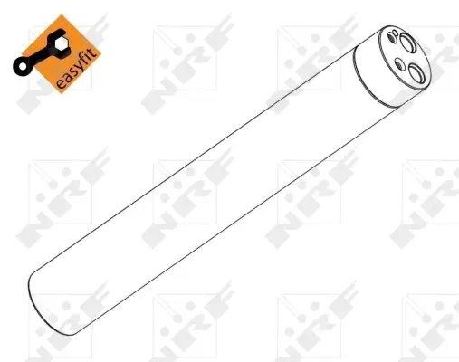 Dryer, air conditioning