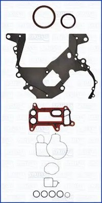 Gasket Kit, crankcase (WG1753515)