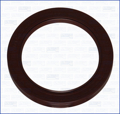 Shaft Seal, crankshaft (WG1163293)