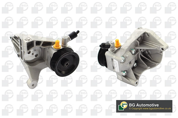 Hydraulic Pump, steering (WG1993745)