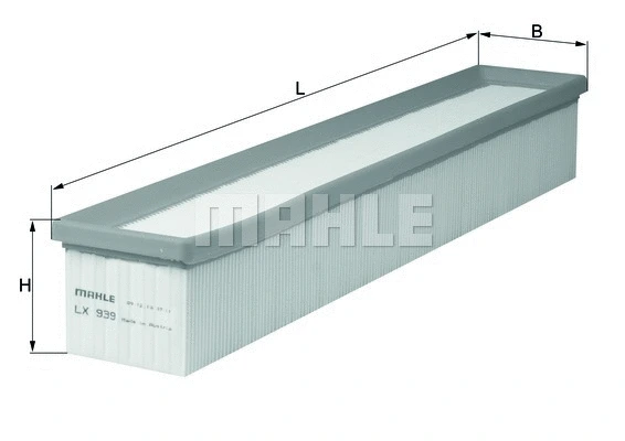 Air Filter (WG1216926)