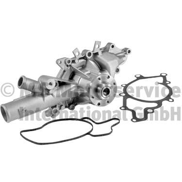 Water Pump, engine cooling (WG1815583)