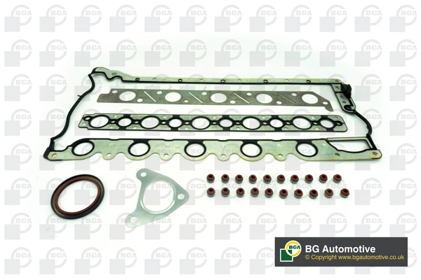 Gasket Kit, cylinder head (WG1763526)