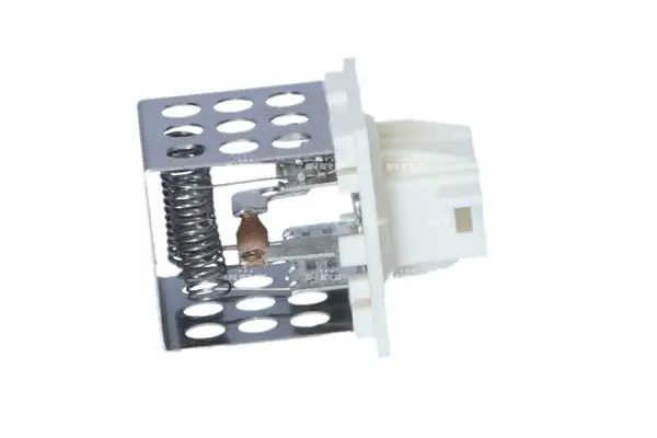 Resistor, interior blower