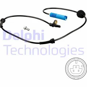 Sensor, wheel speed (WG2100822)