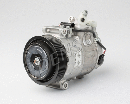 Compressor, air conditioning (WG1917882)