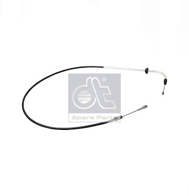 Cable Pull, parking brake (WG2321553)