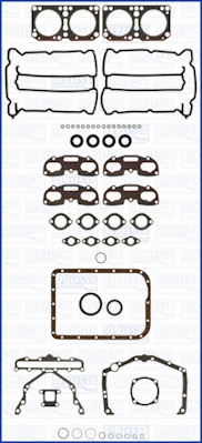 Full Gasket Kit, engine (WG1164457)
