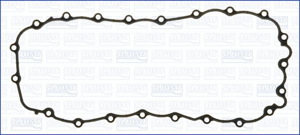 Gasket, oil sump (WG1009181)