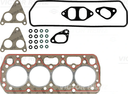 Gasket Kit, cylinder head (WG1102770)