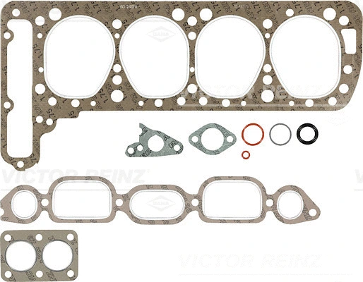 Gasket Kit, cylinder head (WG1239854)