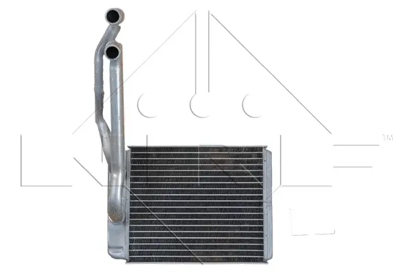 Heat Exchanger, interior heating (WG2162047)