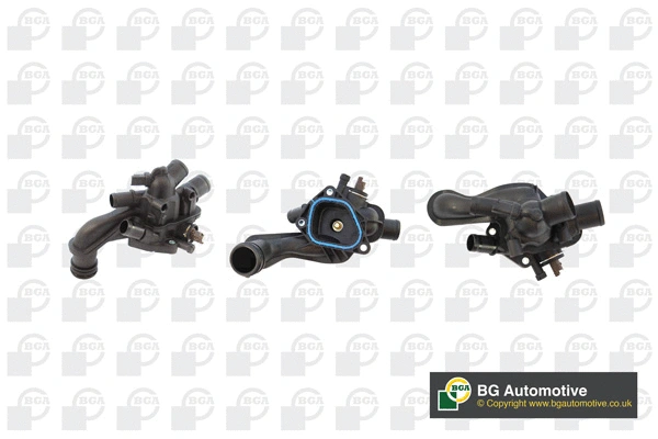 Thermostat, coolant (WG1760292)