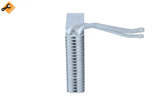 Evaporator, air conditioning