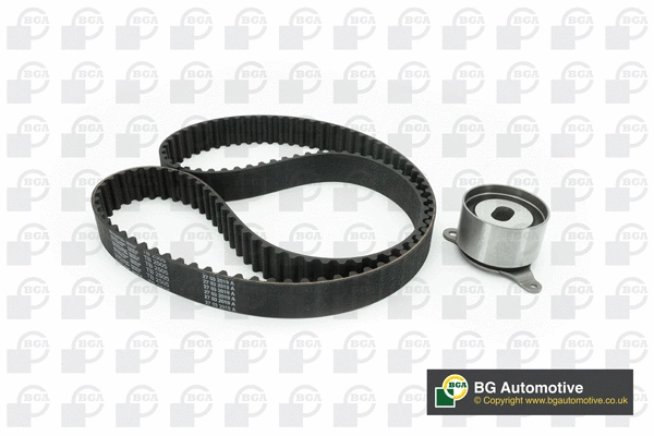 Timing Belt Kit (WG1967769)