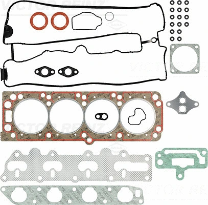 Gasket Kit, cylinder head (WG1240342)