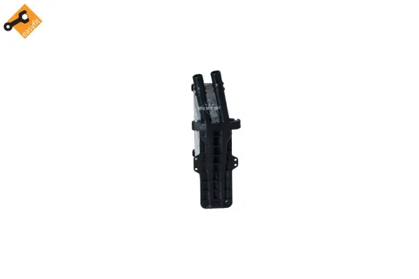 Heat Exchanger, interior heating