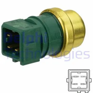 Sensor, coolant temperature (WG2200696)