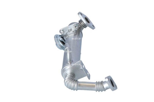 Cooler, exhaust gas recirculation