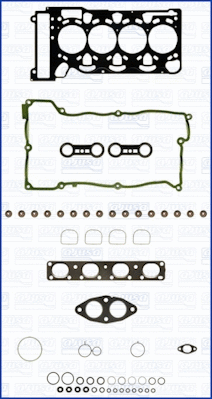 Gasket Kit, cylinder head (WG1453521)
