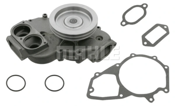 Water Pump, engine cooling (WG2181834)