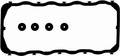 Gasket Set, cylinder head cover (WG1767545)