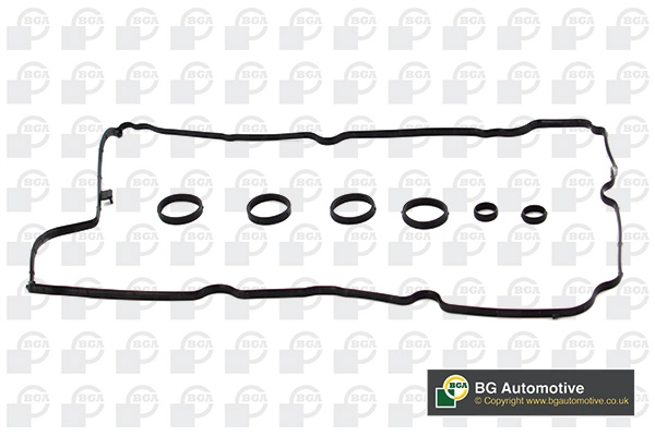 Gasket Set, cylinder head cover (WG1767288)