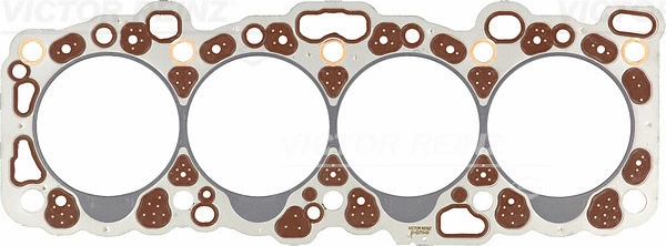 Gasket, cylinder head (WG1245537)