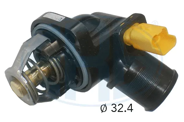 Thermostat, coolant (WG1493009)