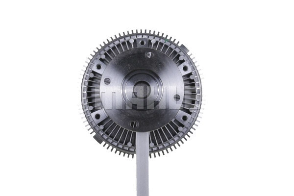 Clutch, radiator fan